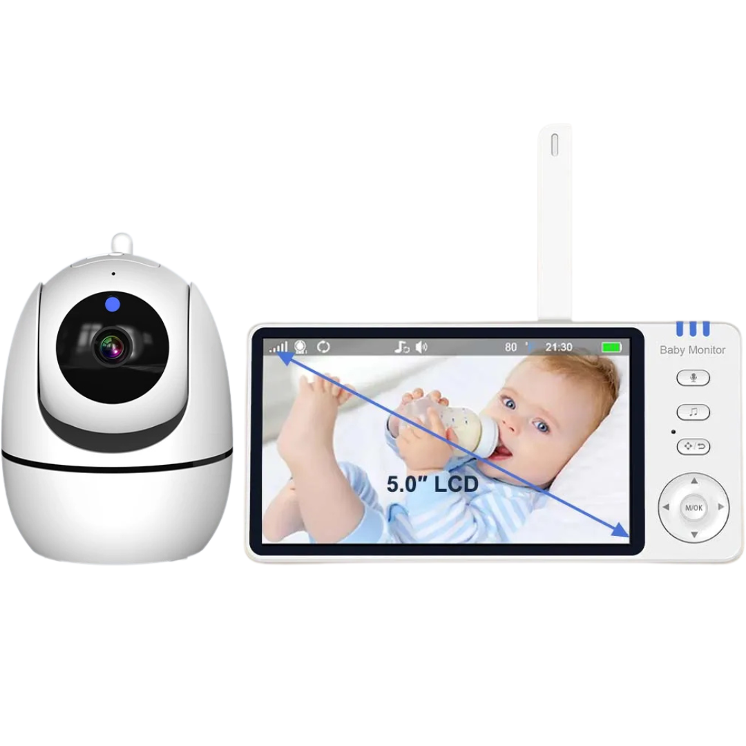 AURIA Baby - Babyphone HD Sans Fil