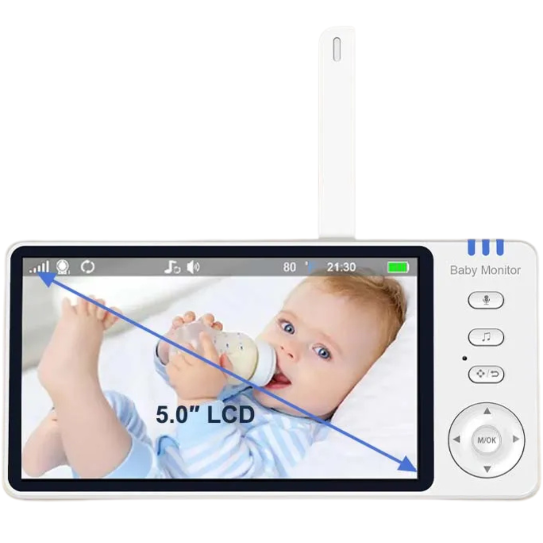 AURIA Baby - Babyphone HD Sans Fil