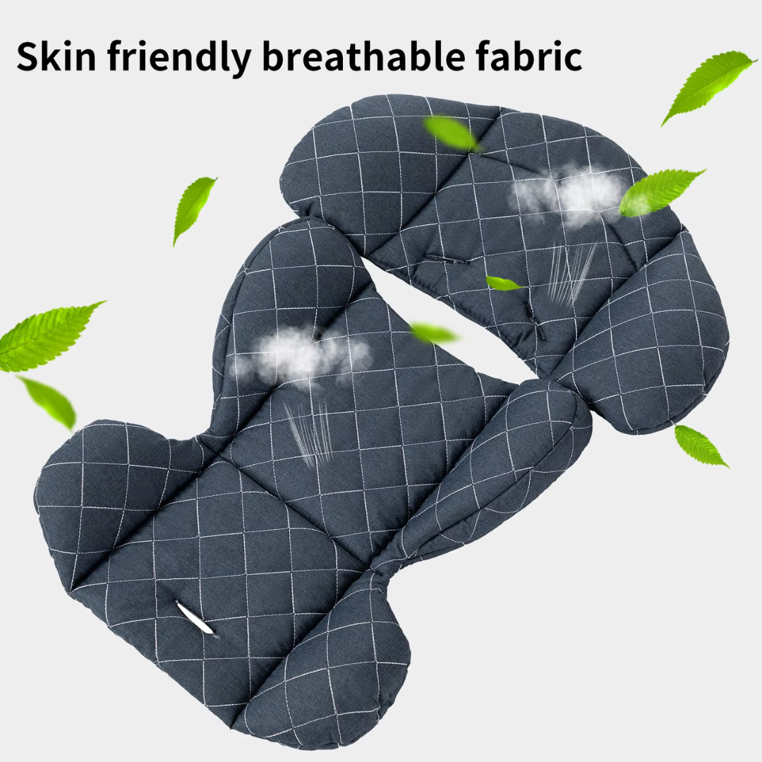 AURIA Baby - Pack Poussette 3-en-1 Premium