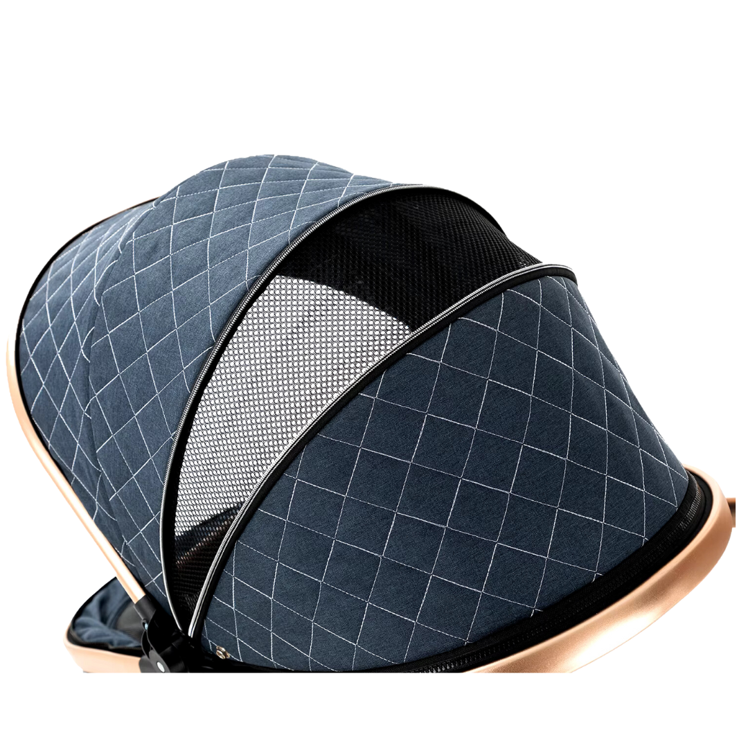 AURIA Baby - Pack Poussette 3-en-1 Premium