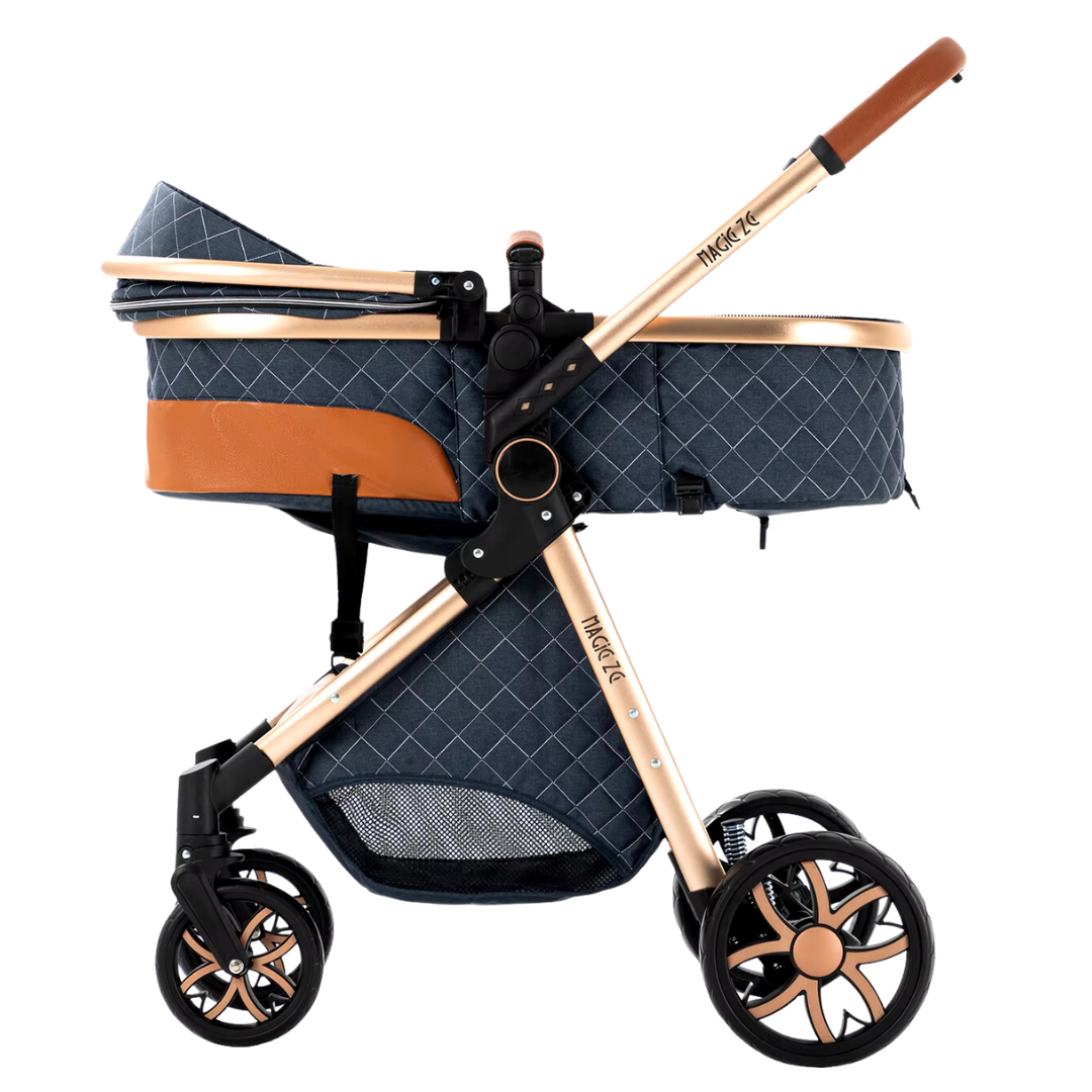 AURIA Baby - Pack Poussette 3-en-1 Premium