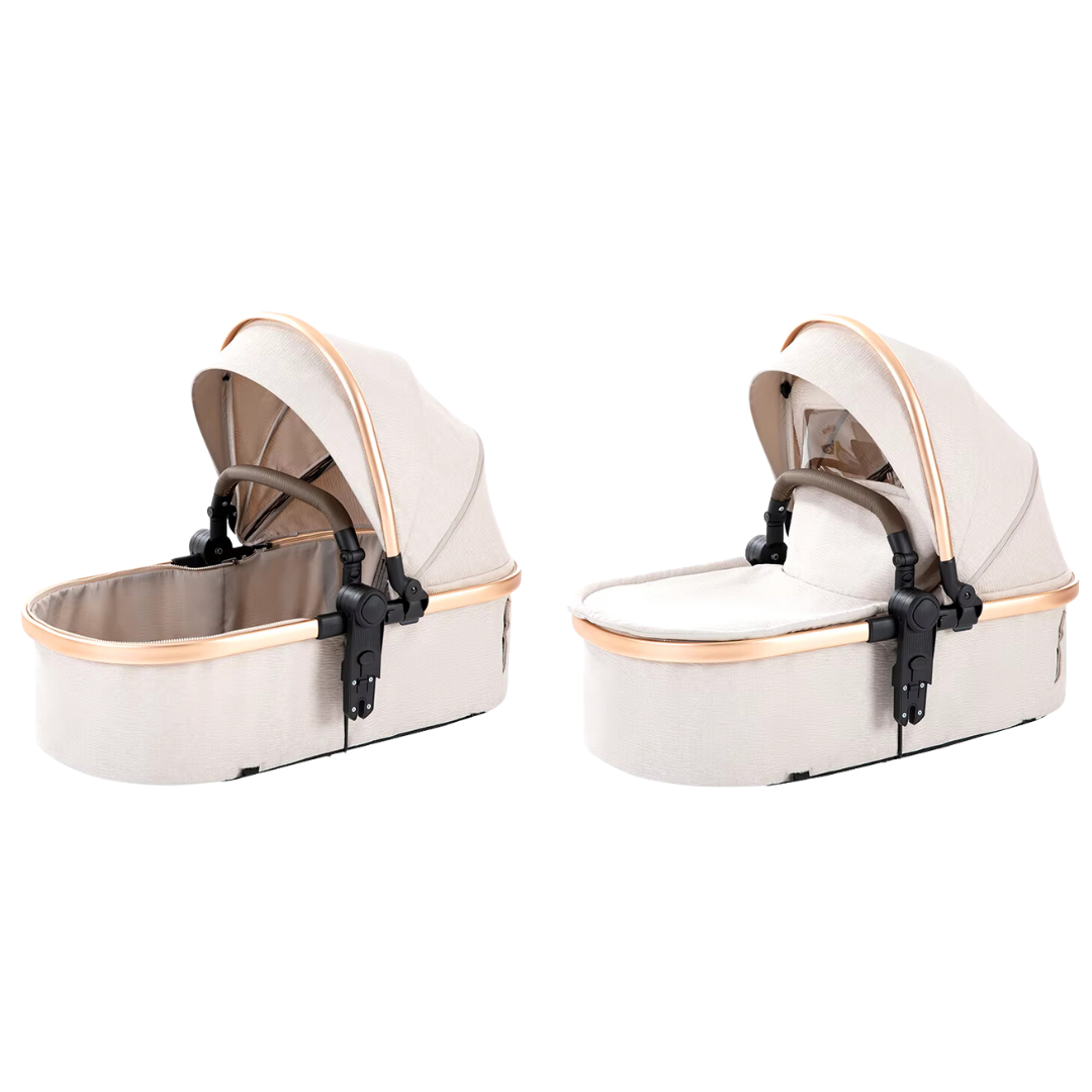 AURIA Baby - Poussette 3-en-1 Premium