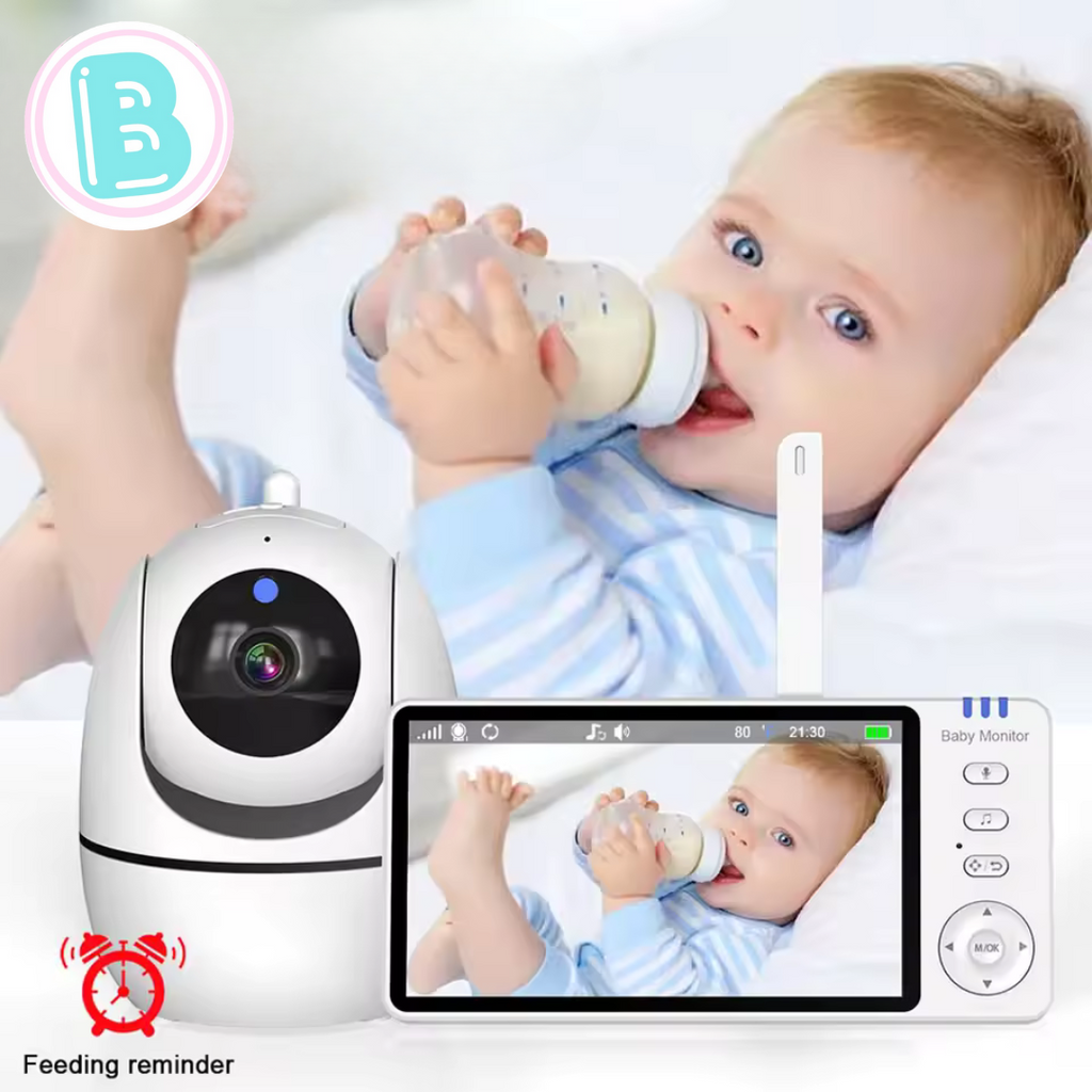 AURIA Baby - Babyphone HD Sans Fil
