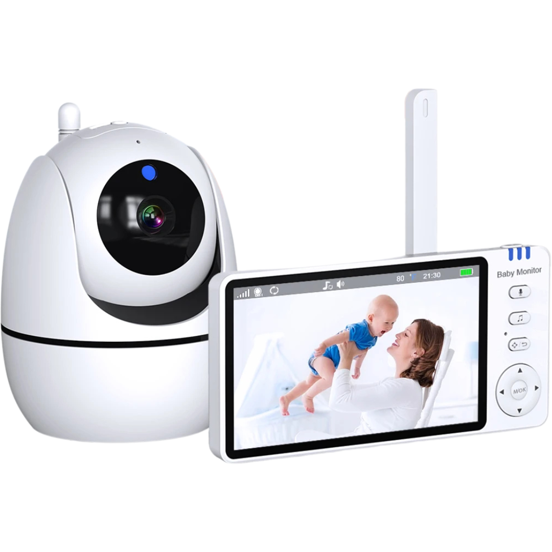 AURIA Baby - Babyphone HD Sans Fil