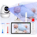 AURIA Baby - Babyphone HD Sans Fil