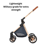 AURIA Baby - Pack Poussette 3-en-1 Premium