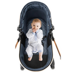 AURIA Baby - Pack Poussette 3-en-1 Premium