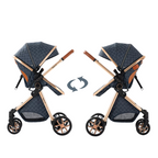 AURIA Baby - Pack Poussette 3-en-1 Premium