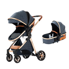 AURIA Baby - Pack Poussette 3-en-1 Premium