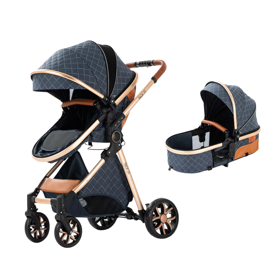 AURIA Baby - Pack Poussette 3-en-1 Premium
