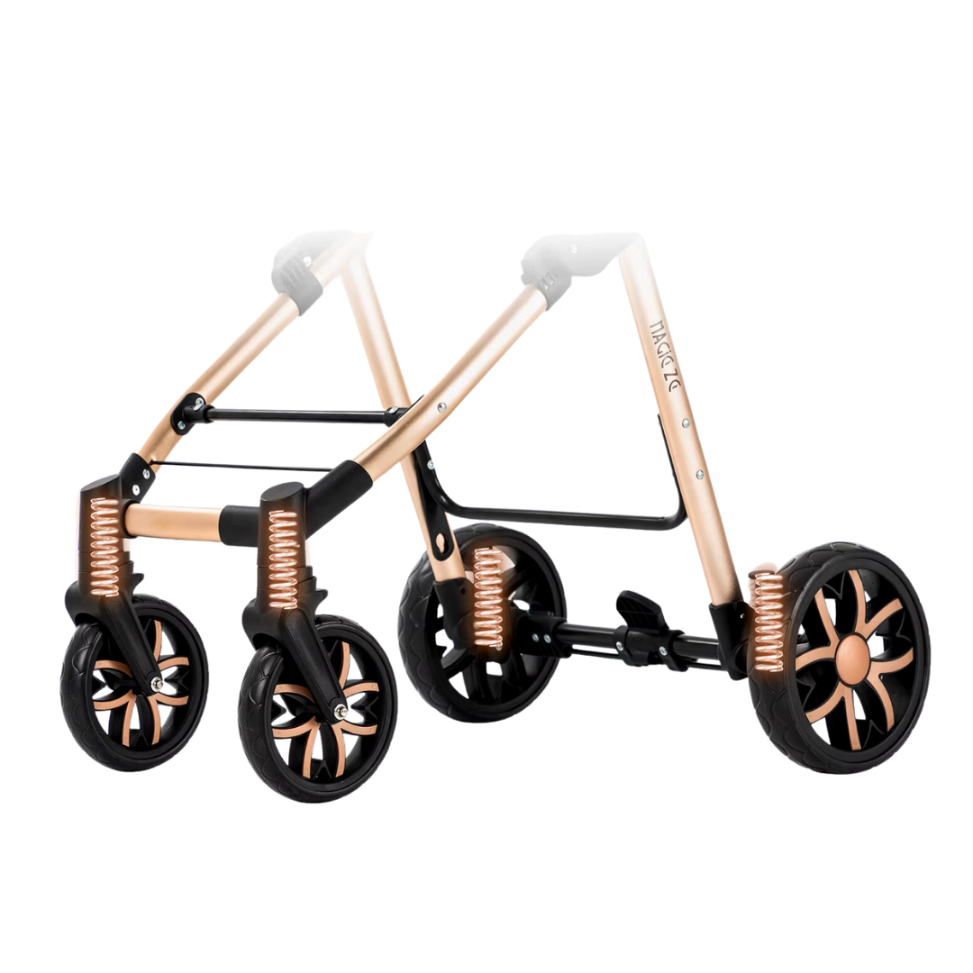 AURIA Baby - Pack Poussette 3-en-1 Premium