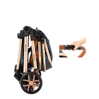 AURIA Baby - Pack Poussette 3-en-1 Premium