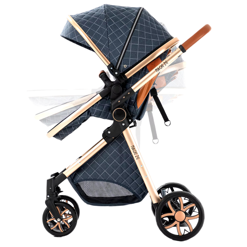 AURIA Baby - Pack Poussette 3-en-1 Premium