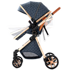 AURIA Baby - Pack Poussette 3-en-1 Premium
