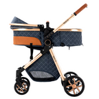 AURIA Baby - Pack Poussette 3-en-1 Premium