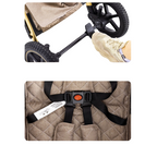 AURIA Baby - Poussette 3-en-1 Premium