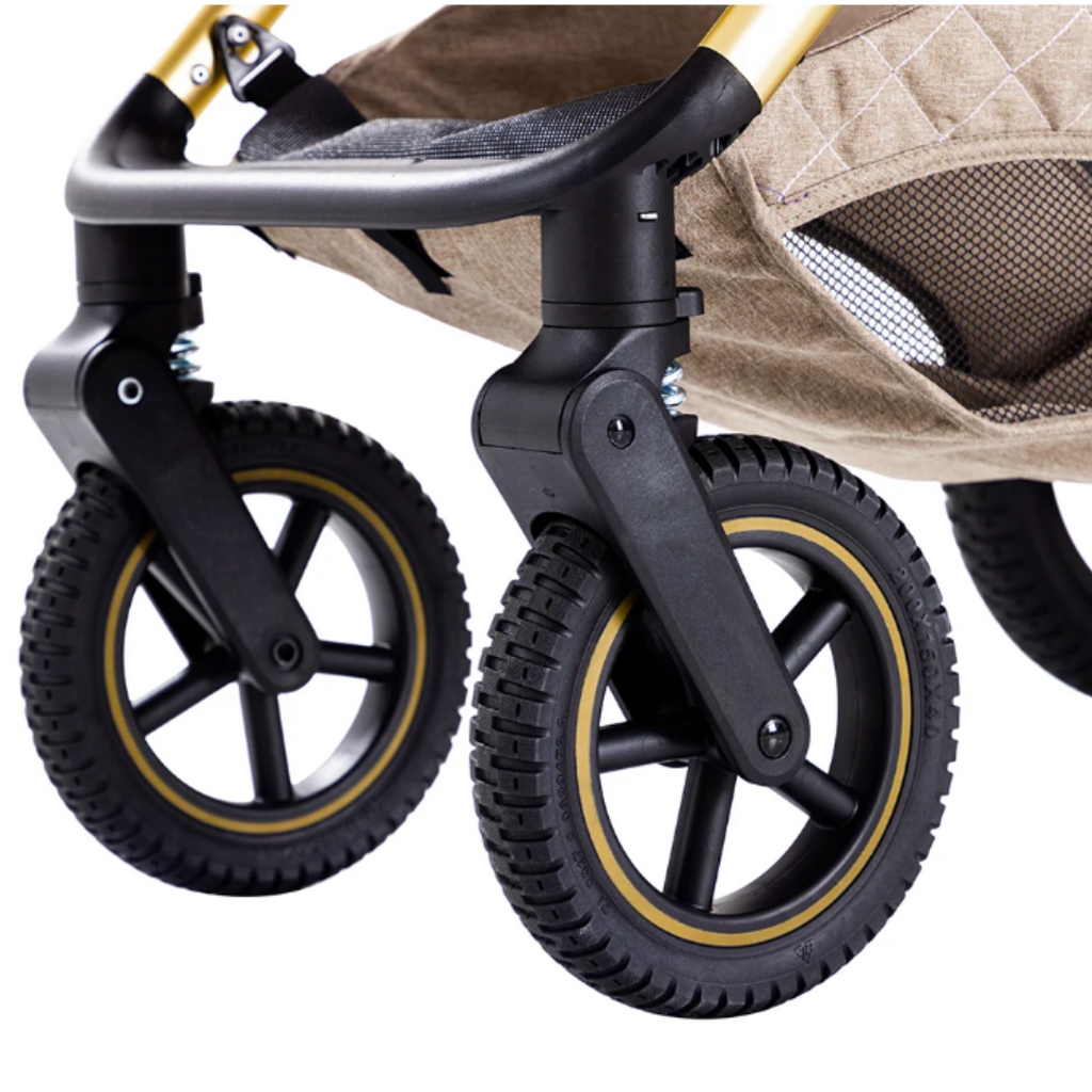 AURIA Baby - Poussette 3-en-1 Premium