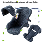 AURIA Baby - Pack Poussette 3-en-1 Premium