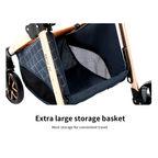AURIA Baby - Pack Poussette 3-en-1 Premium
